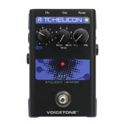 View and buy TC Helicon VoiceTone H1 Vocal Harmony Pedal online