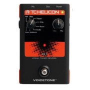 View and buy TC Helicon VoiceTone R1 Vocal Reverb Pedal online