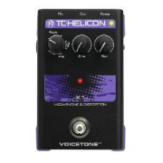 View and buy TC Helicon VoiceTone X1 Vocal Distortion Pedal online