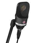 View and buy NEUMANN TLM107 Studio Condenser Microphone - Black  online