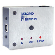 View and buy Elektron TM1 MIDI Interface online