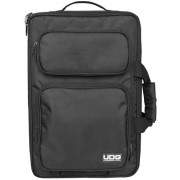 View and buy UDG Ultimate MIDI Controller Backpack Small Black/Orange Inside MK2 U9103BL/OR online