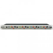 View and buy Solid State Logic (SSL) XLogic Alpha VHD Pre 4 way mic preamp  online