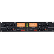 View and buy ART PRO VLA II Two Channel Vactrol-based Compressor online