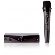 View and buy AKG Perception Wireless Microphone System (Band D)  online