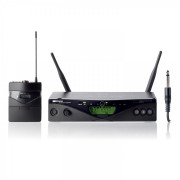 View and buy AKG WMS45 Perception Wireless Instrument System (Band D) online