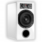 View and buy Adam Audio  Sub7 Pro Active Subwoofer - Gloss White online