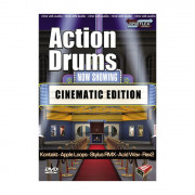 View and buy Nine Volt Audio Action Drums: Cinematic Edition online