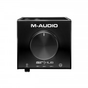 View and buy M-Audio AIR Hub USB Monitoring Interface online