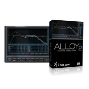 View and buy Izotope Alloy 2 Essential Mixing Tools online