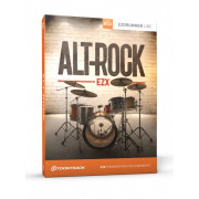 View and buy Toontrack EZX Alt-Rock (Serial Download) online