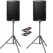 View and buy Alto TS415 PA Package with Stands & Cables online