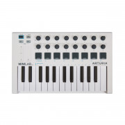 View and buy Arturia MiniLab MKII MIDI Controller online