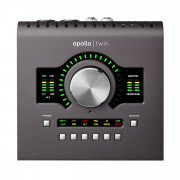 View and buy Universal Audio Apollo Twin MKII Duo Heritage Edition Thunderbolt 2 Interface online