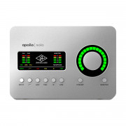 View and buy Universal Audio Apollo Solo Heritage Edition online