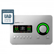 View and buy Universal Audio Apollo Solo USB Audio Interface online