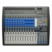 View and buy PRESONUS Studiolive AR16 USB 18-Channel Hybrid Mixer online