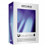 View and buy Arturia V-Collection 6 (Boxed Version) online