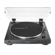 View and buy Audio Technica AT-LP60XBT Fully Automatic Wireless Belt-Drive Turntable online