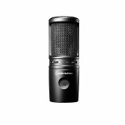 View and buy Audio Technica AT2020USB-X Condenser USB Microphone online