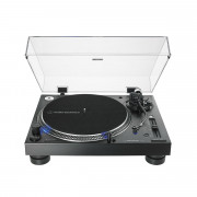 View and buy Audio Technica AT-LP140XP DJ Turntable Black online