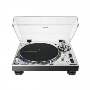 View and buy Audio Technica AT-LP140XP DJ Turntable Silver online