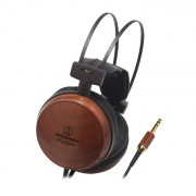 View and buy AUDIO TECHNICA ATH-W1000 Wooden Audiophile Headphones online