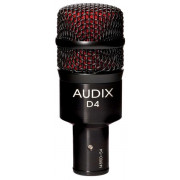View and buy AUDIX D4 online