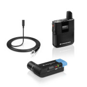 View and buy Sennheiser AVX-ME2 SET Wireless Lavalier Mic For Video (UK Freq) online