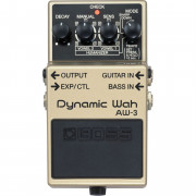 View and buy BOSS AW-3 Dynamic Wah Pedal online