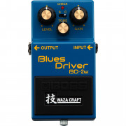 View and buy BOSS BD-2W Waza Craft Blues Driver online