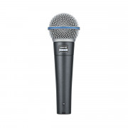 View and buy Shure BETA 58A Premium Dynamic Microphone online
