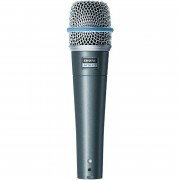View and buy SHURE Beta 57A Premium Dynamic Microphone online