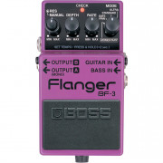 View and buy BOSS BF-3 Flanger Pedal online