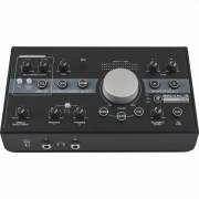 View and buy Mackie Big Knob Studio Monitor Controller & 2x2 USB Audio Interface online
