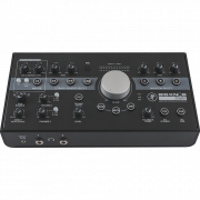 View and buy Mackie Big Knob Studio+ Monitor Controller & 2x4 USB Audio Interface online