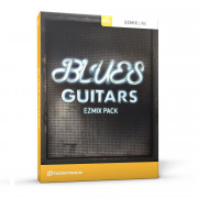View and buy Toontrack Blues Guitars EZmix Pack (Download) online