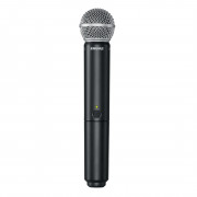 View and buy Shure BLX2-SM58 Handheld Transmitter With SM58 Capsule online