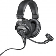 View and buy AUDIO TECHNICA BPHS1 Professional Stereo Broadcast Headset online