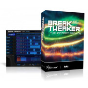 View and buy iZotope BreakTweaker (Download) online