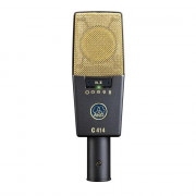 View and buy AKG C414 XLII Reference Multipattern Condenser Mic online