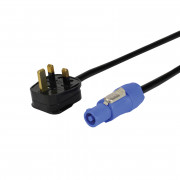 View and buy LEDJ 13A to Neutrik Powercon Cable - 3m ( CABL250 ) online