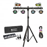 View and buy Cameo Multi FX Bar EZ Lighting System with Stand online