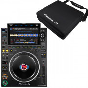 View and buy Pioneer DJ CDJ-3000 + DJC-3000 BAG Bundle online