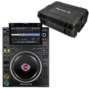 View and buy Pioneer DJ CDJ-3000 + DJRC-MULTI Flight Case online