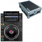 View and buy Pioneer DJ CDJ-3000 + Swan Flight Case Bundle online