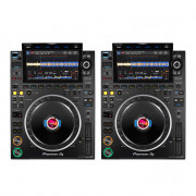 View and buy Pioneer DJ CDJ-3000 Professional Media Players (Pair) online