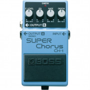 View and buy BOSS CH-1 Super Chorus Pedal online