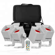 View and buy Chauvet Freedom H1 Wireless LED Wash System (White) online