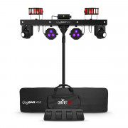 View and buy Chauvet GigBAR MOVE 5-In-1 Lighting System online